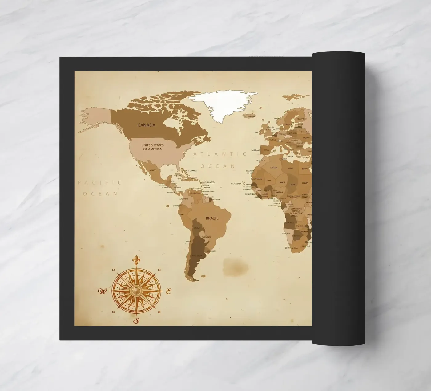 world map zerbino da Aiden Garcia