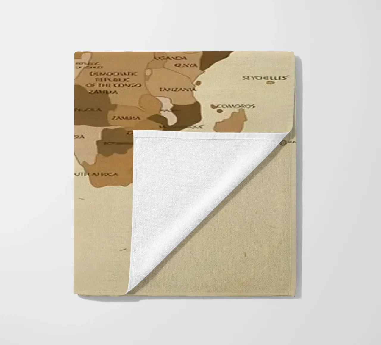 world map telo mare da Aiden Garcia