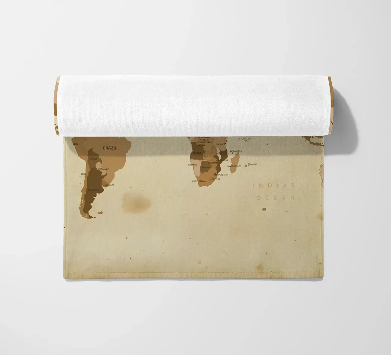 world map telo mare da Aiden Garcia