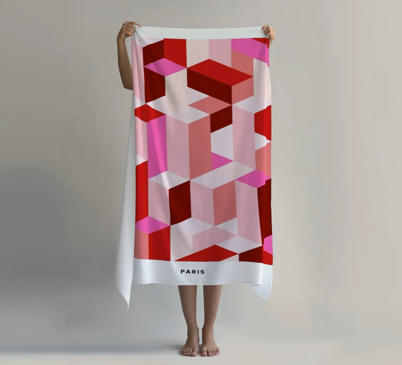 Paris telo mare da daylight design studio