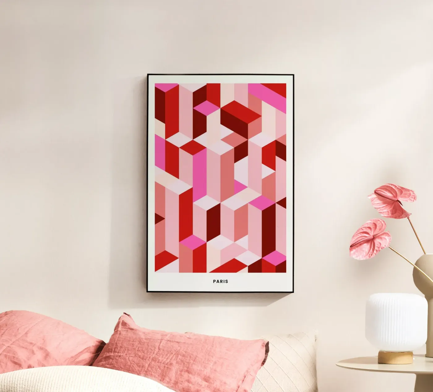 Paris Acryl-Glas von daylight design studio