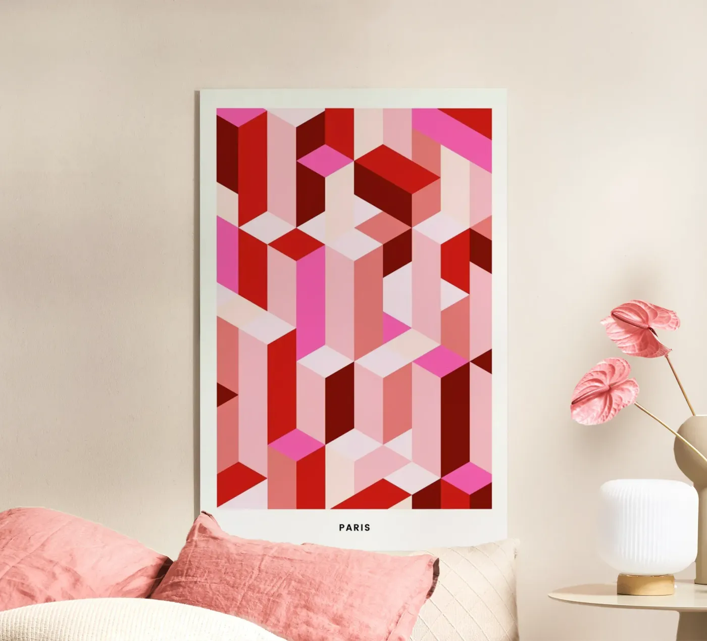 Paris Acryl-Glas von daylight design studio