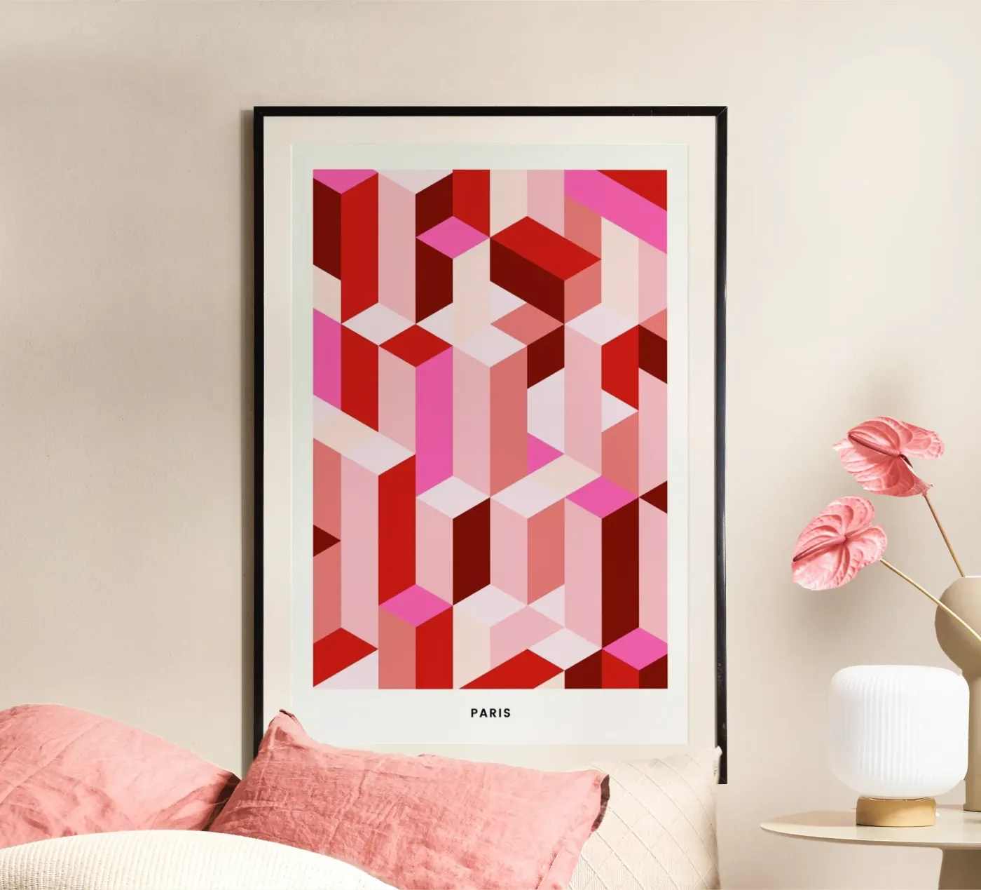 Paris poster da daylight design studio