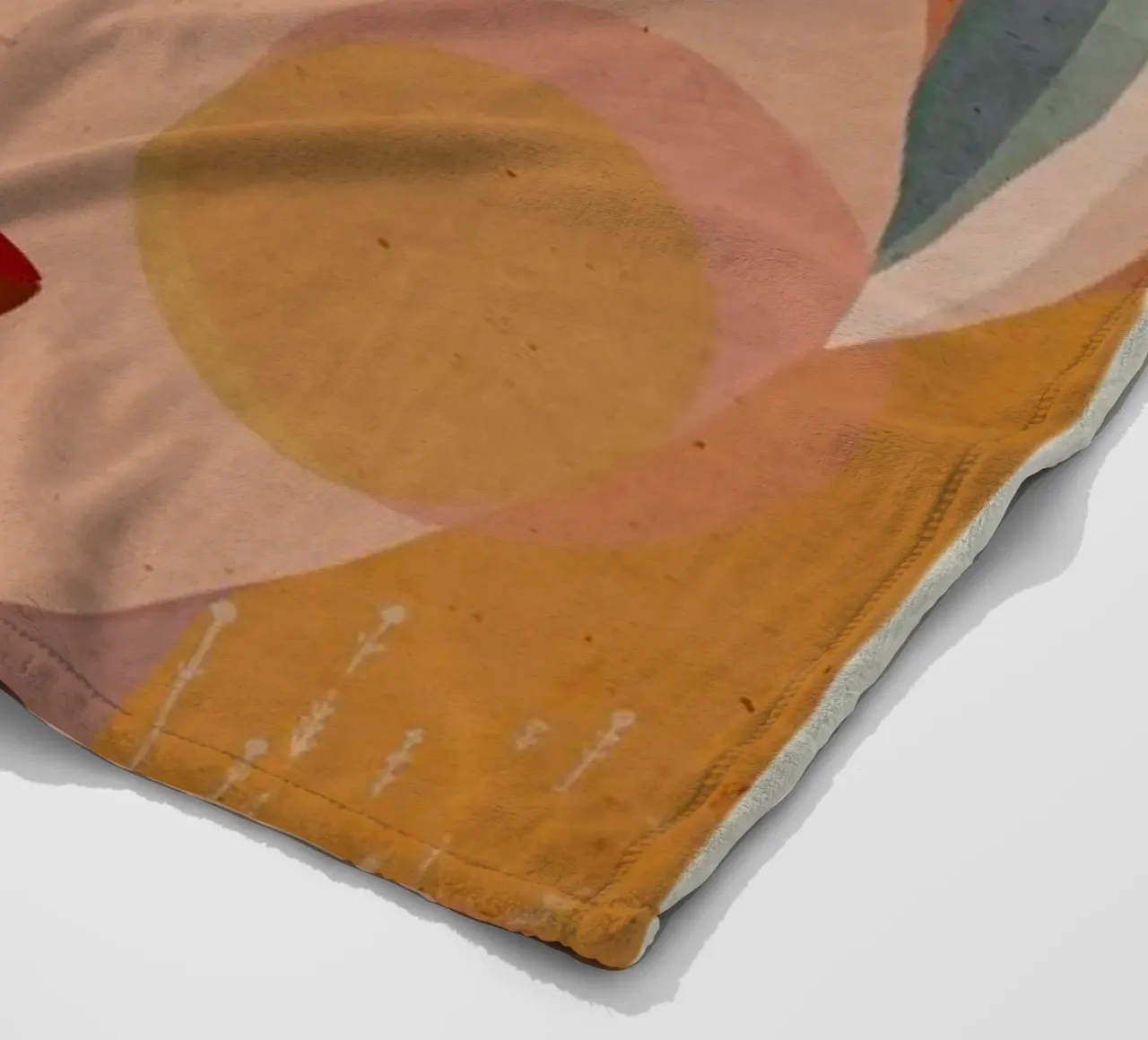 Shakti coperta in pile da treechild