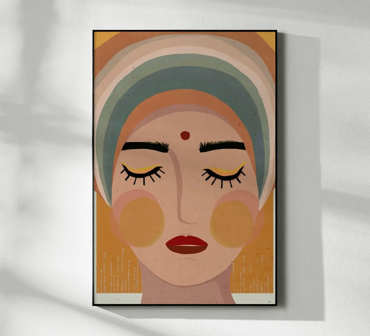 Shakti plexiglass da treechild