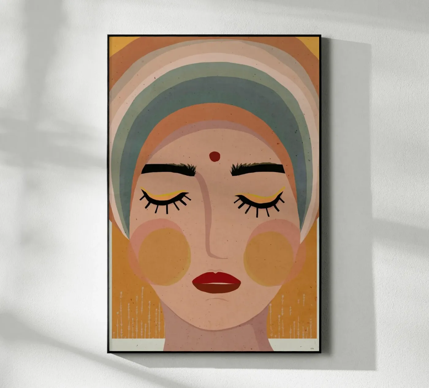 Shakti plexiglass da treechild