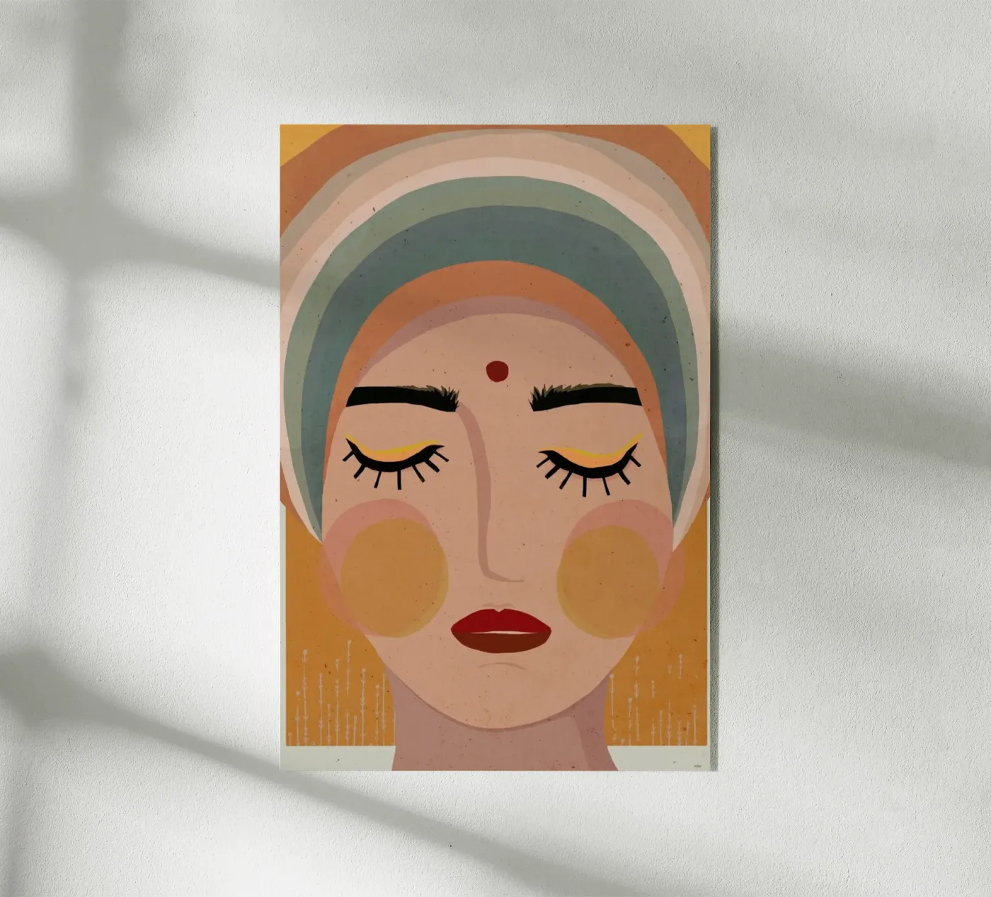 Shakti plexiglass da treechild
