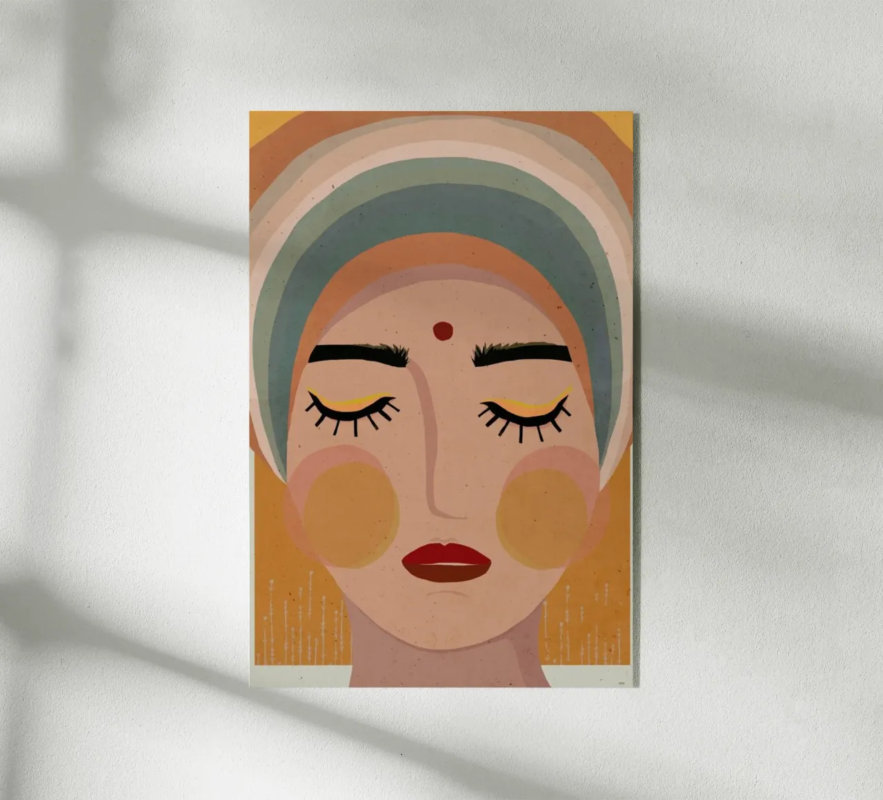 Shakti plexiglass da treechild