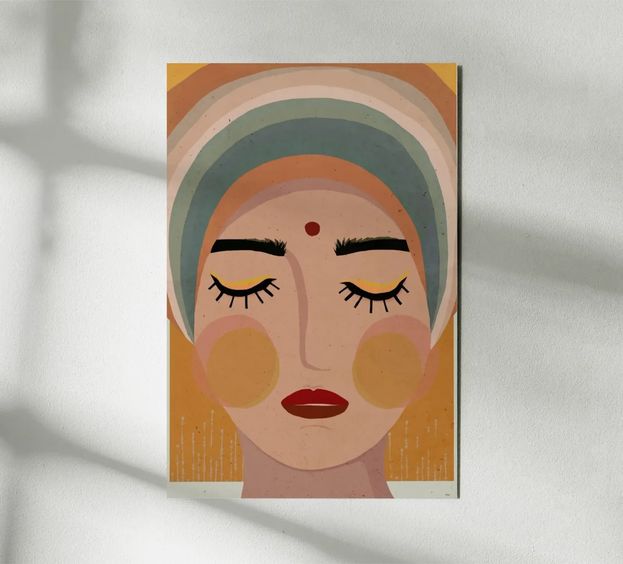 Shakti alluminio dibond da treechild