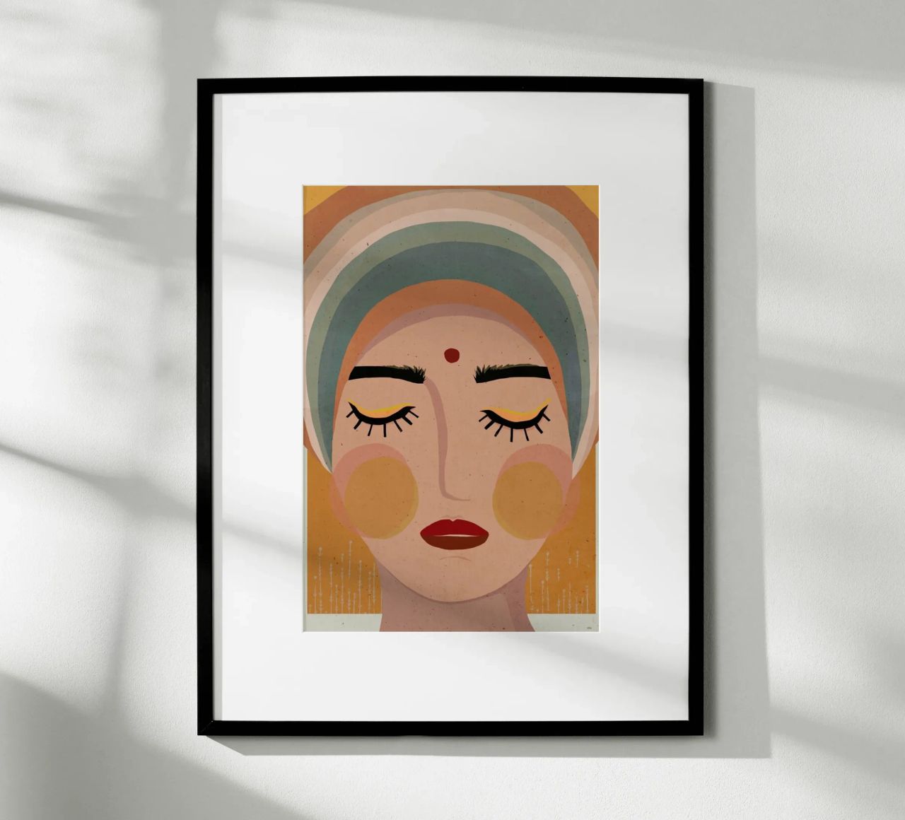 Shakti poster by treechild