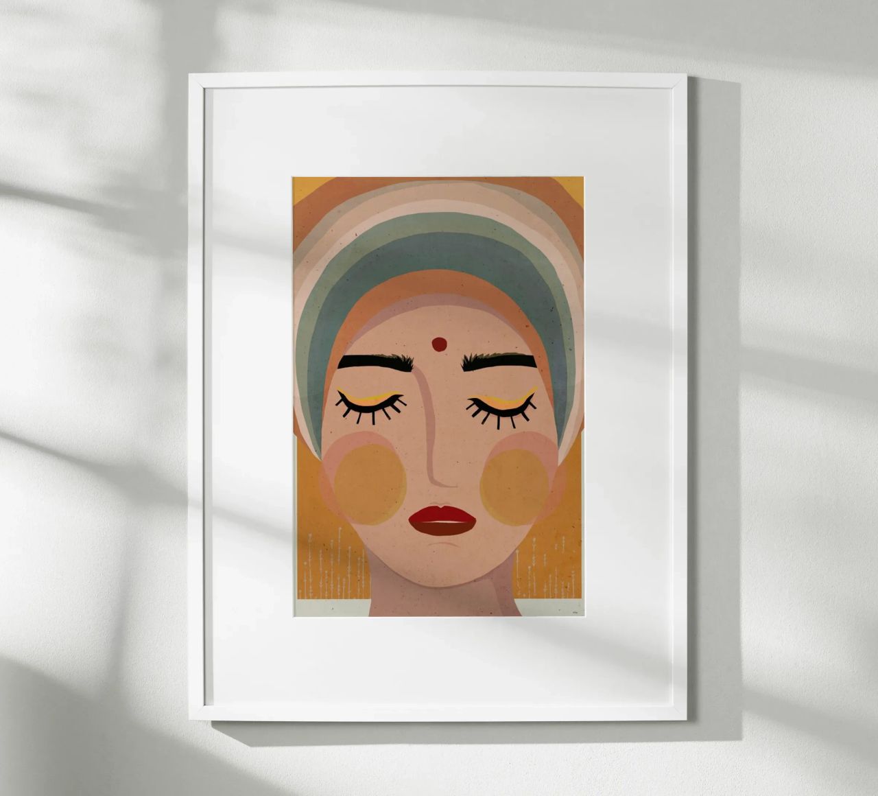 Shakti poster by treechild