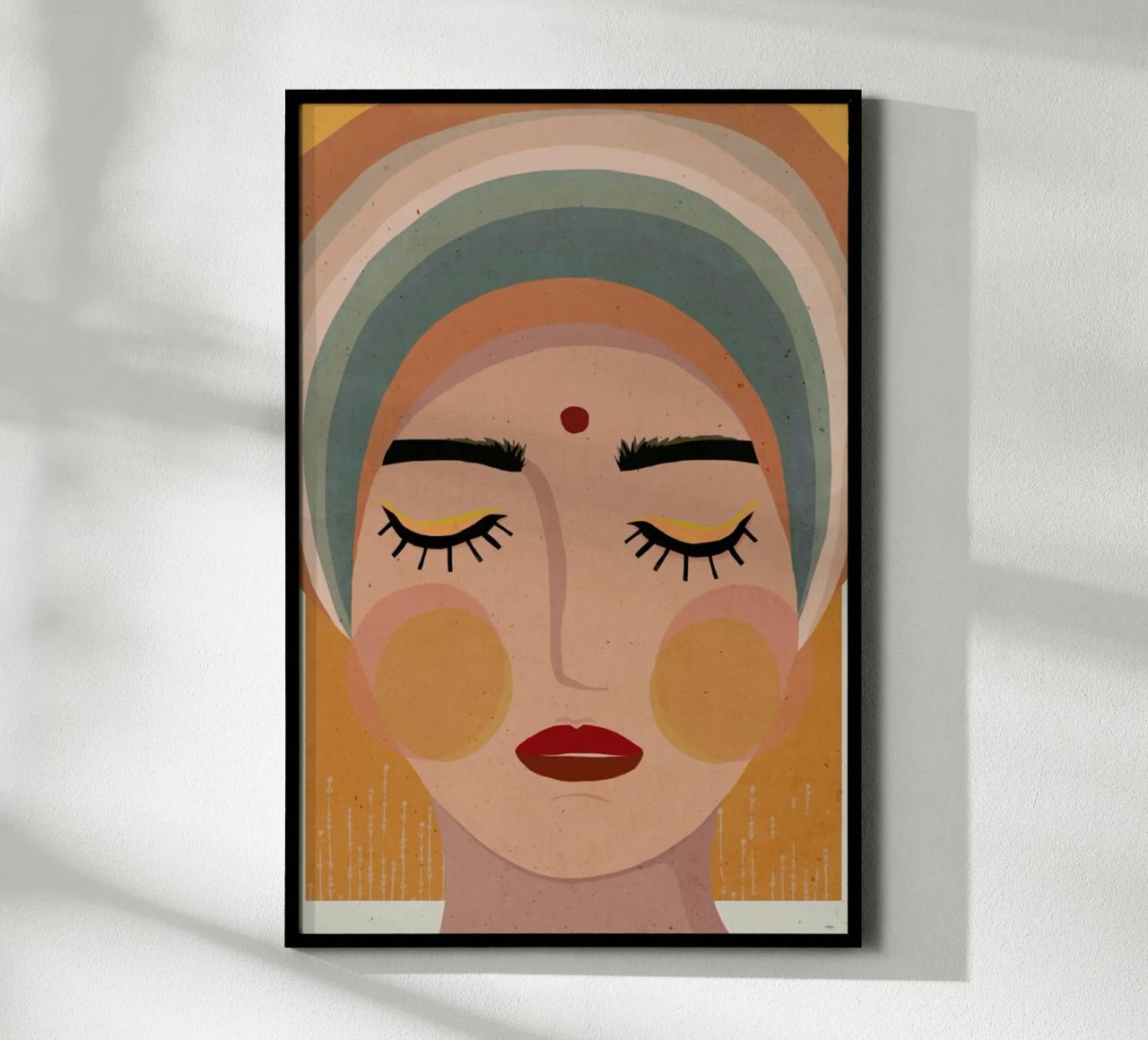 Shakti poster by treechild