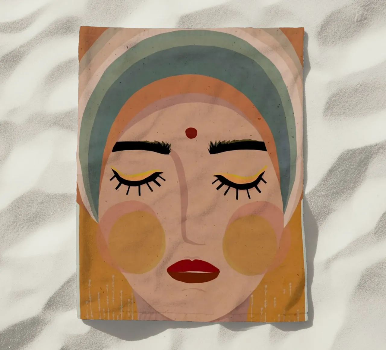 Shakti telo mare da treechild