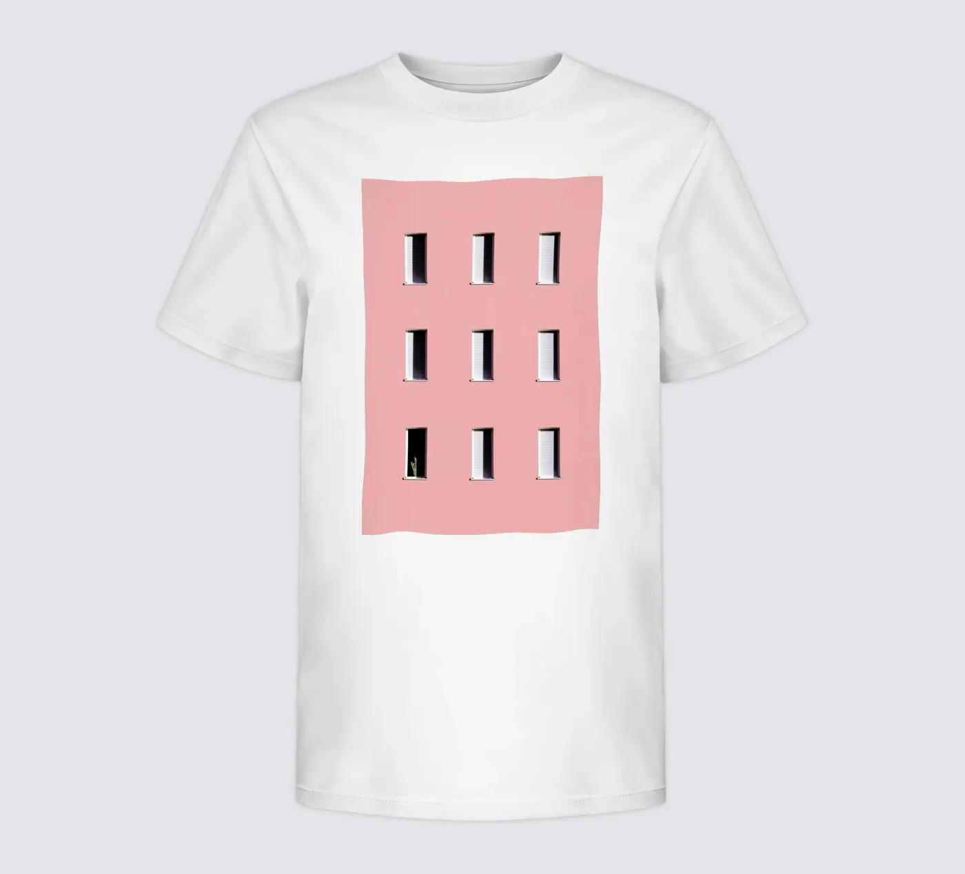 Sunbathing Cactus t-shirt bambini da Rupert Höller