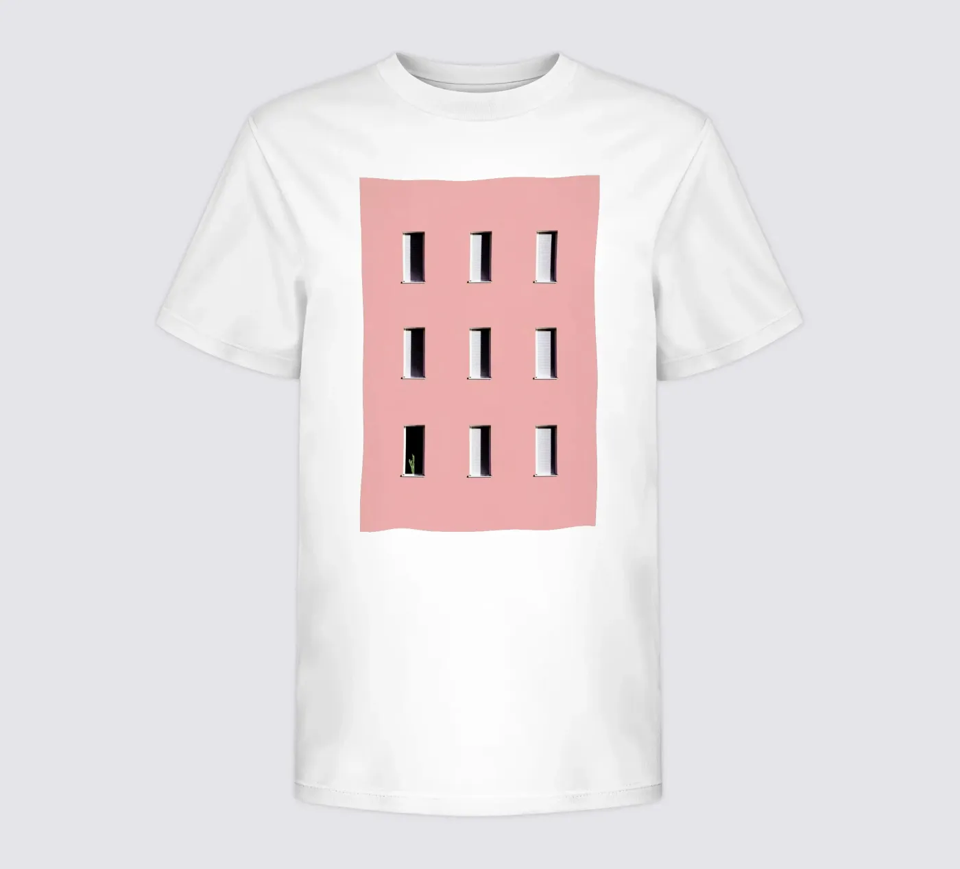 Sunbathing Cactus t-shirt bambini da Rupert Höller