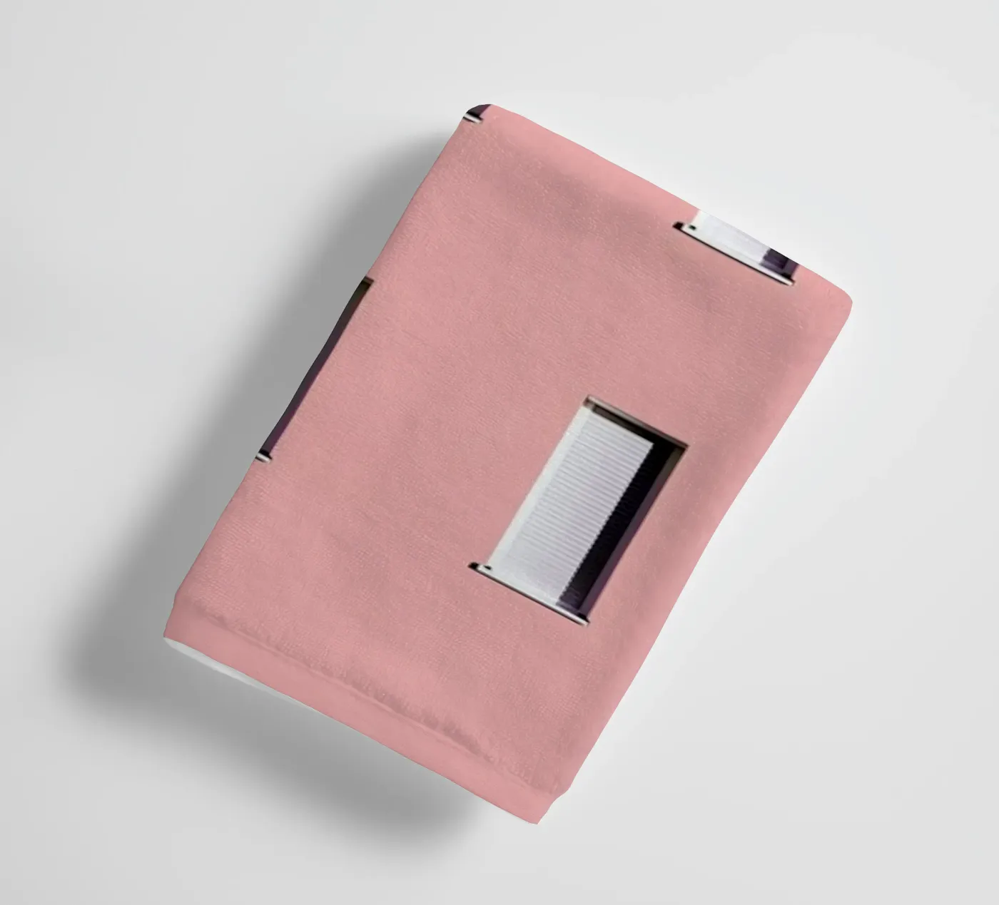 Sunbathing Cactus towel by Rupert Höller