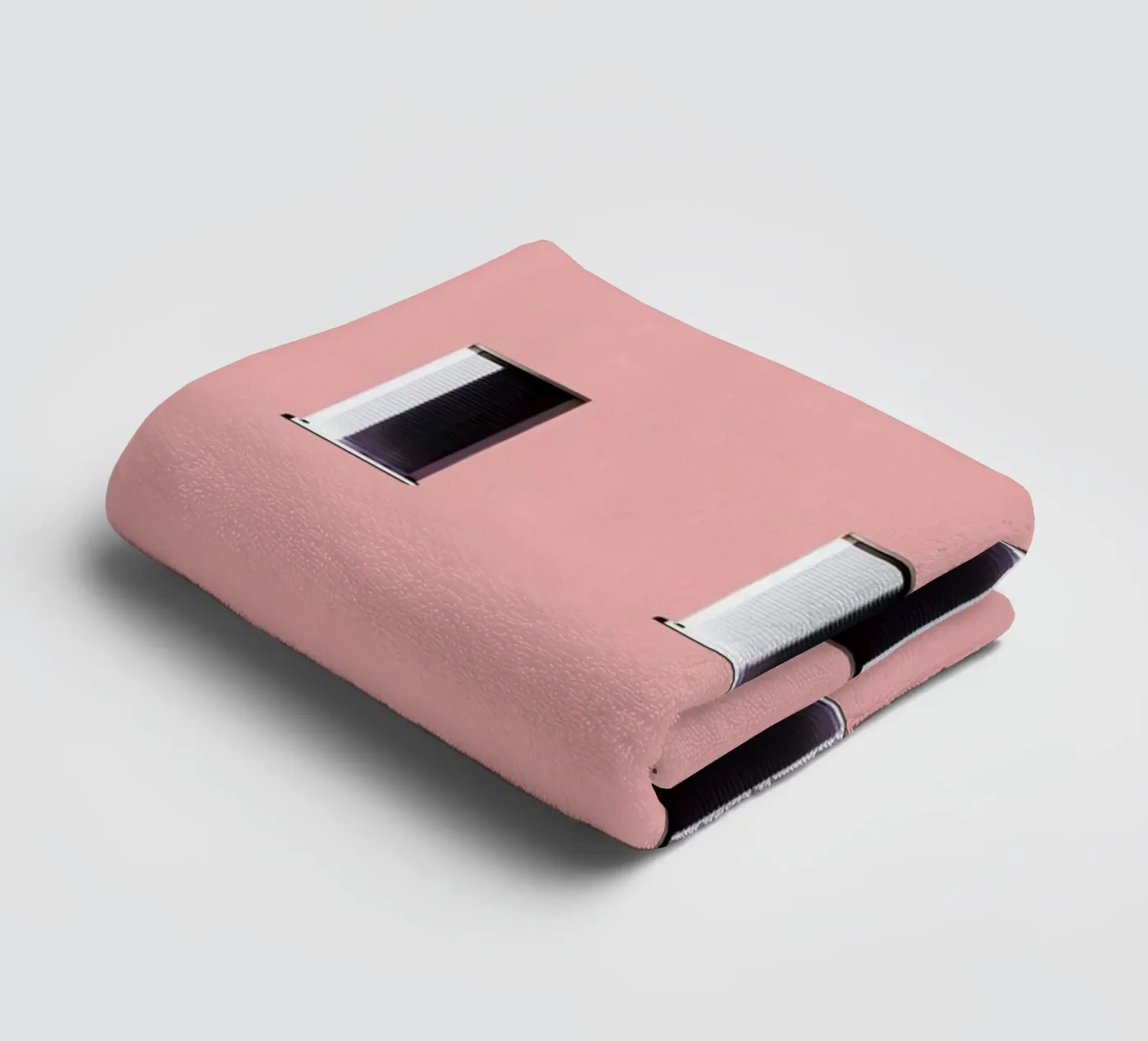 Sunbathing Cactus towel by Rupert Höller