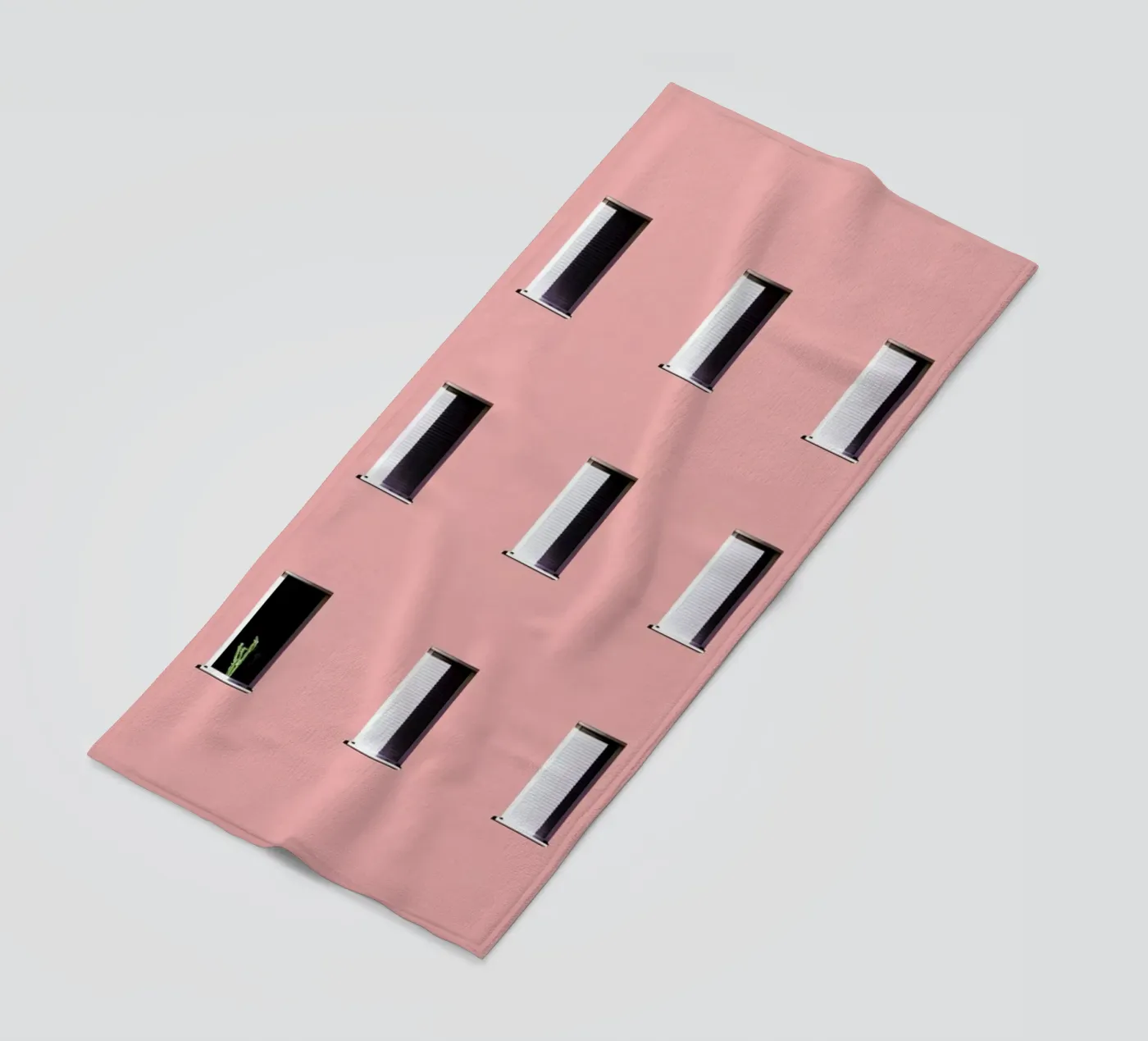 Sunbathing Cactus telo mare da Rupert Höller