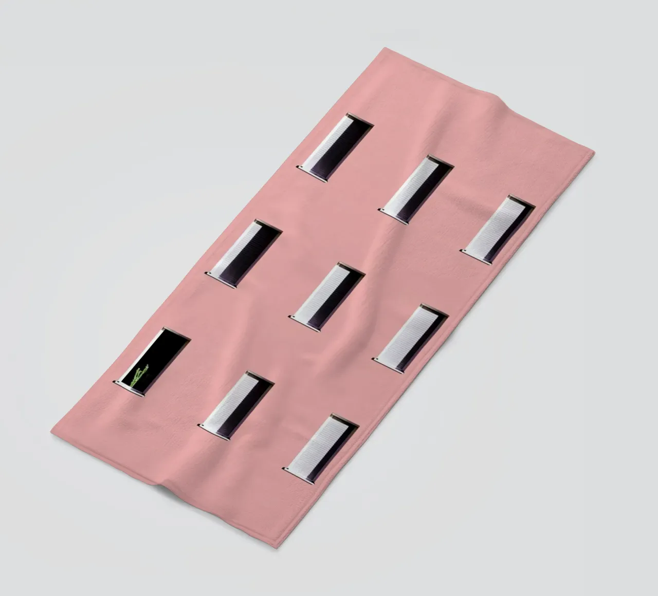 Sunbathing Cactus telo mare da Rupert Höller