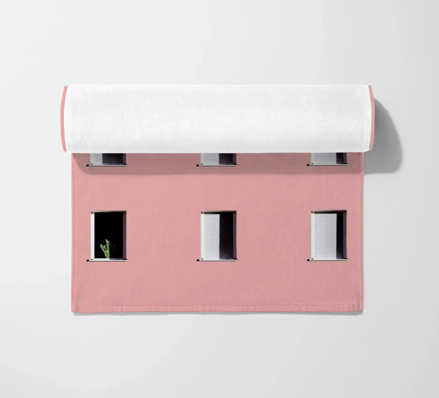 Sunbathing Cactus telo mare da Rupert Höller