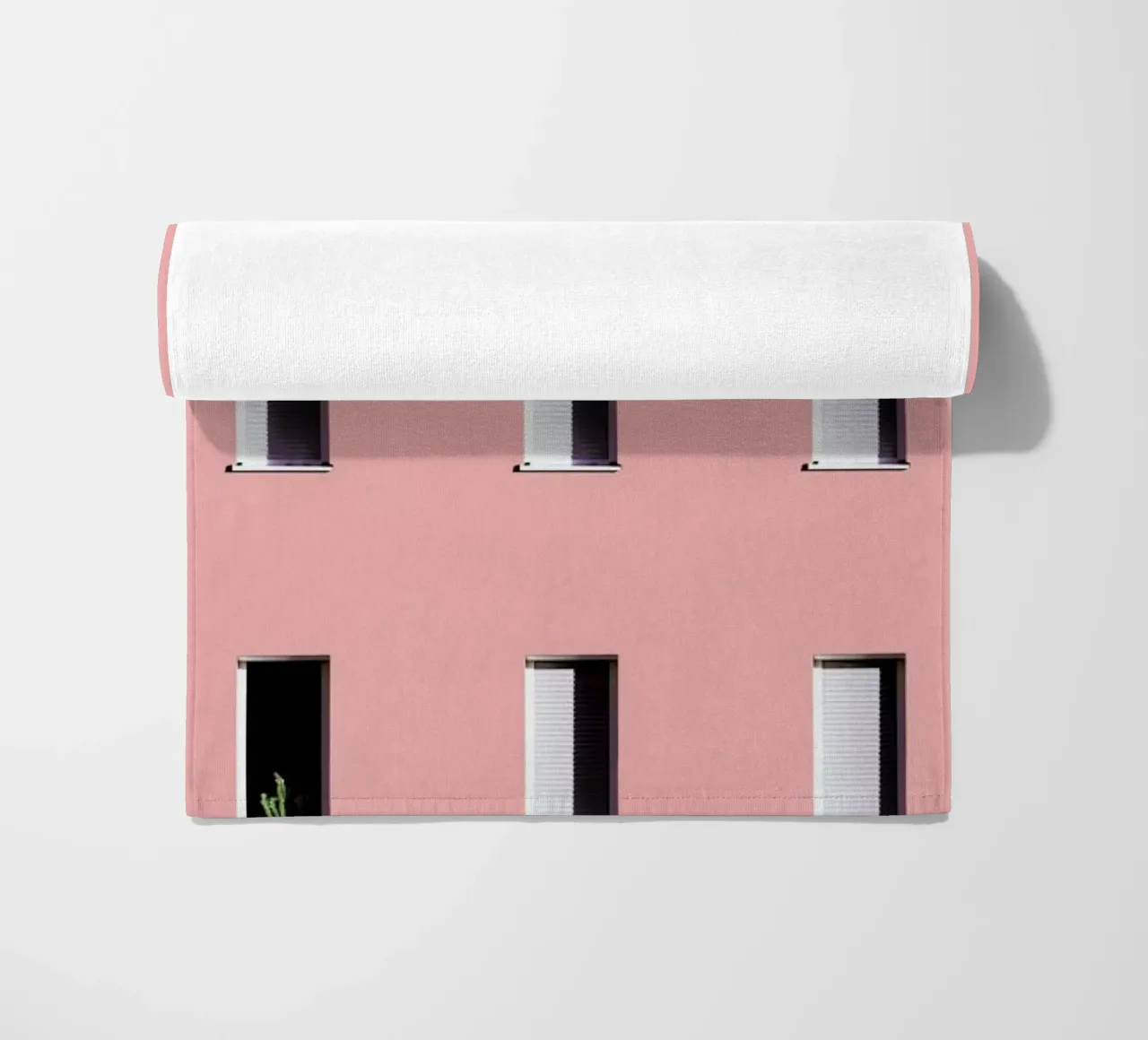 Sunbathing Cactus telo mare da Rupert Höller