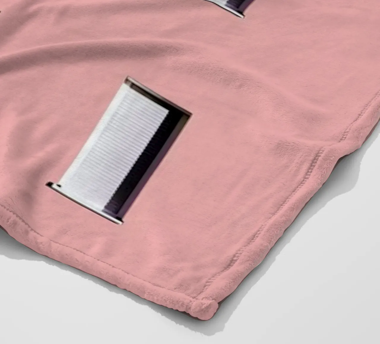 Sunbathing Cactus Fleecedecke von Rupert Höller