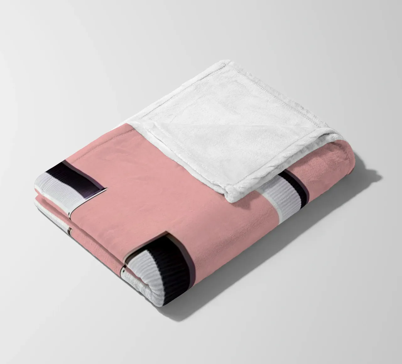 Sunbathing Cactus Fleecedecke von Rupert Höller