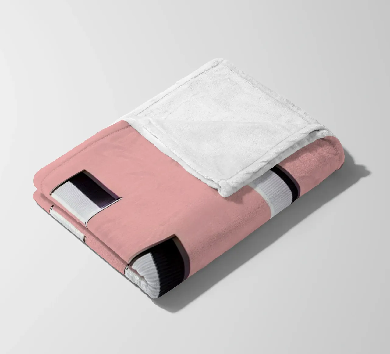 Sunbathing Cactus Fleecedecke von Rupert Höller