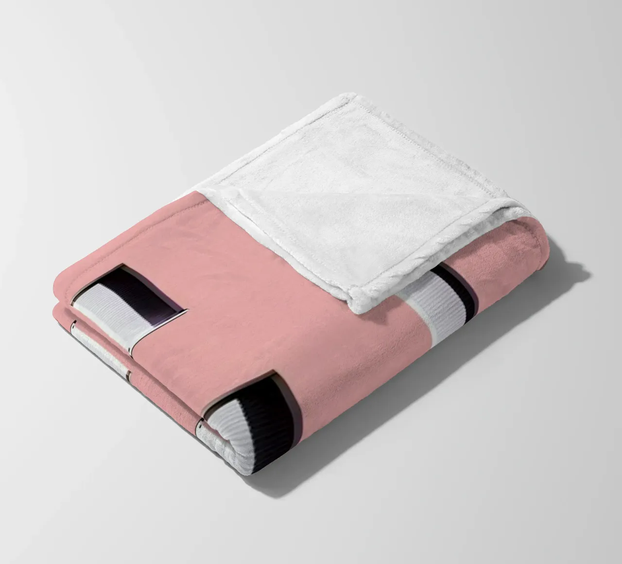 Sunbathing Cactus Fleecedecke von Rupert Höller