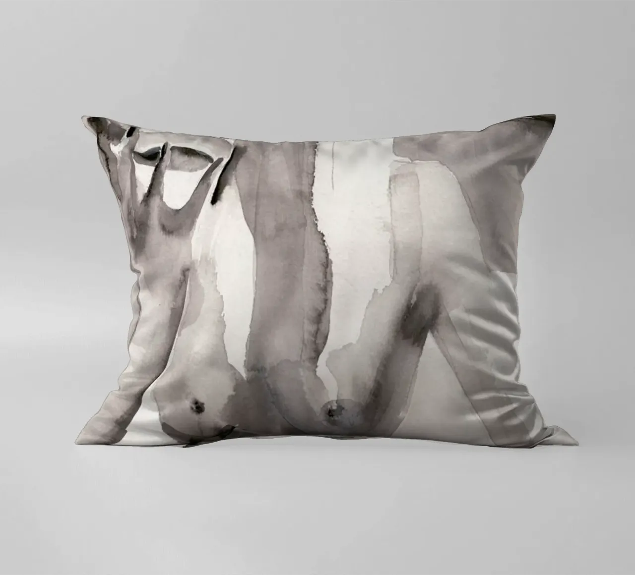 Forever Hopeful decorative cushion by Victoria Verbaan