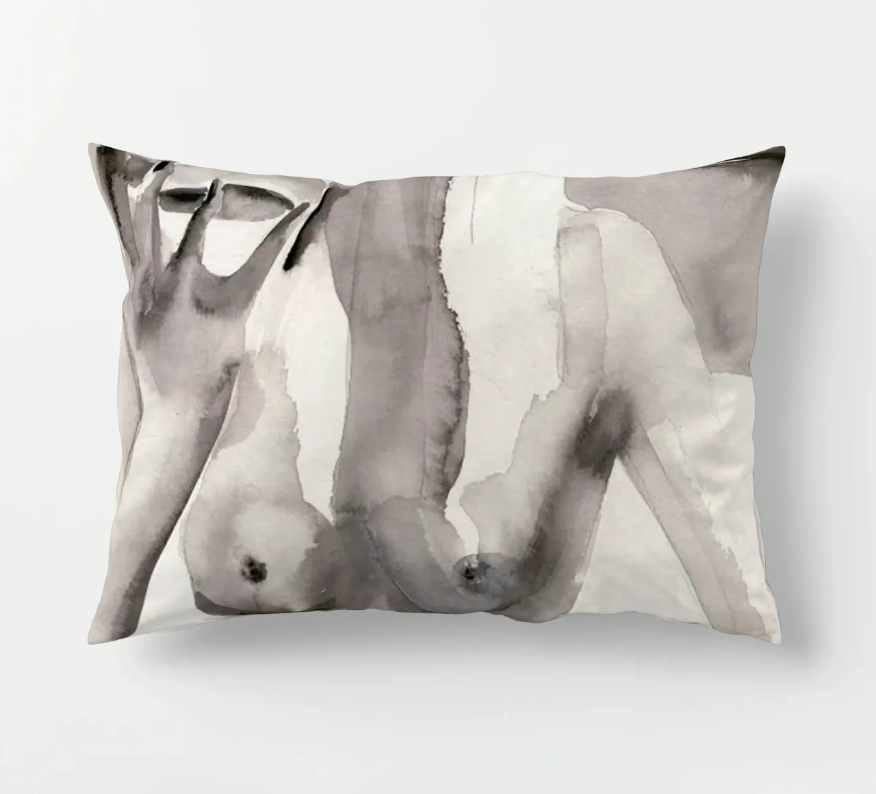 Forever Hopeful decorative cushion by Victoria Verbaan