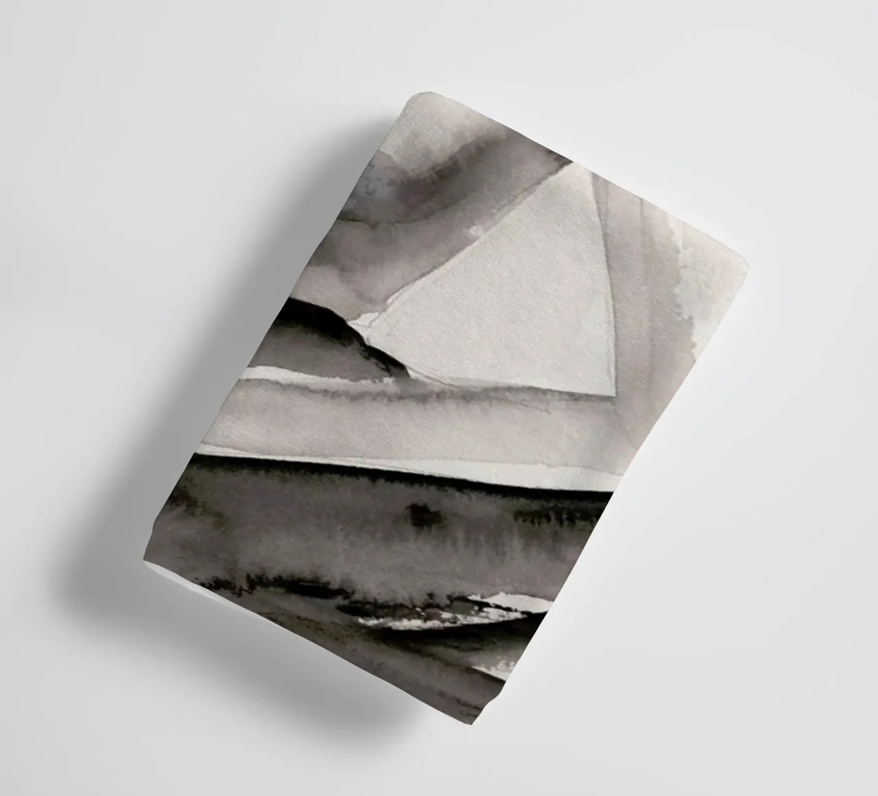 Forever Hopeful towel by Victoria Verbaan
