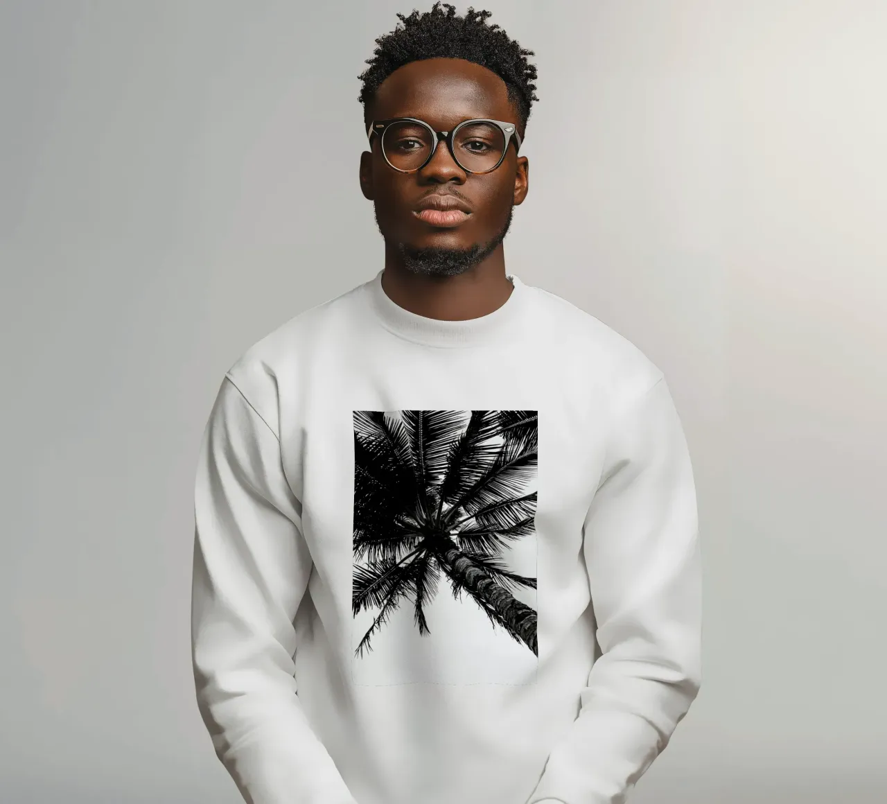 Propeller Palm felpa da Flora & Fauna