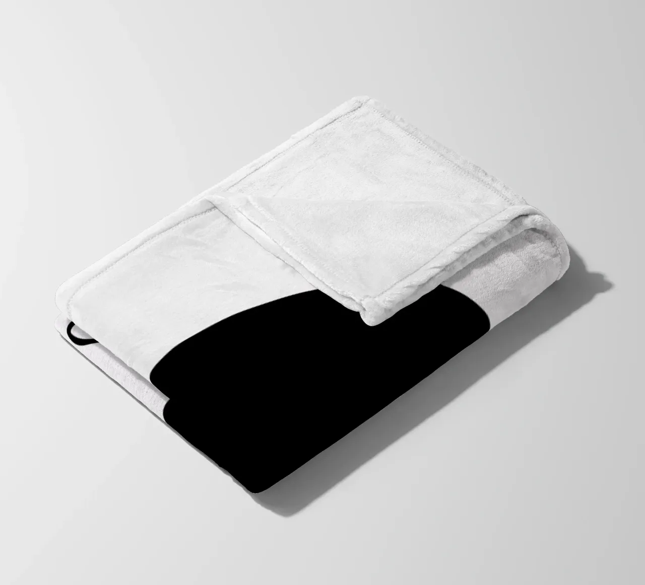 Dachs coperta in pile da Little Flourishes