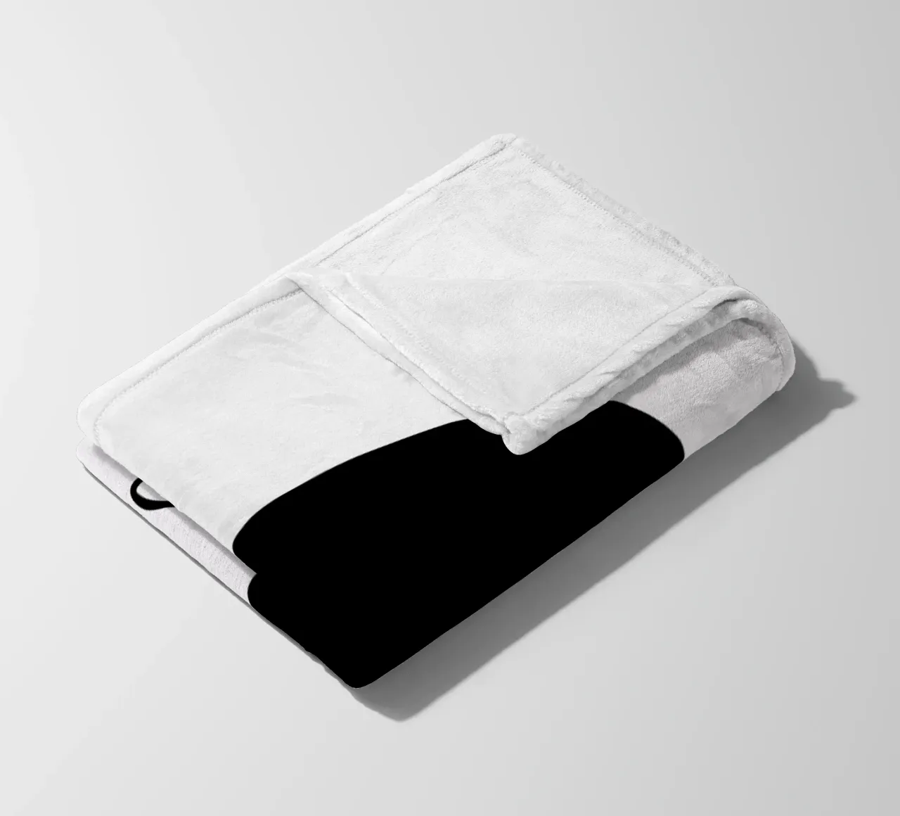 Dachs coperta in pile da Little Flourishes