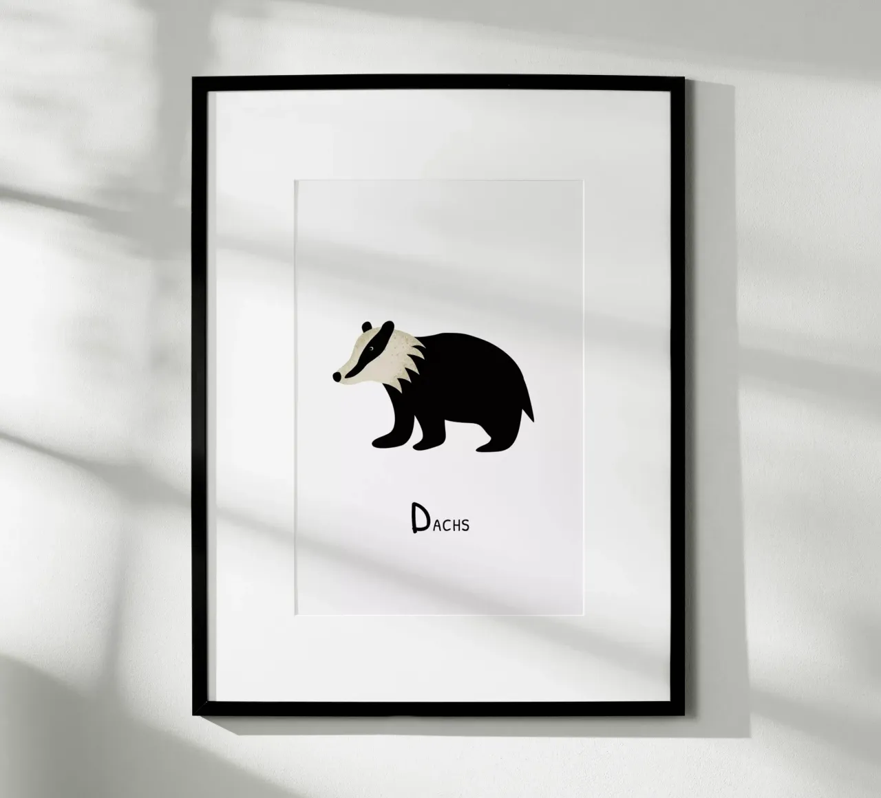 Dachs carta hahnemühle da Little Flourishes