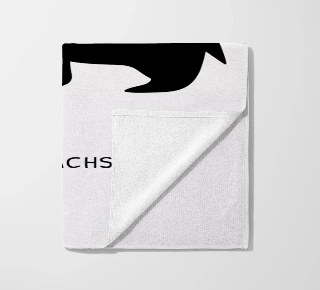 Dachs telo mare da Little Flourishes