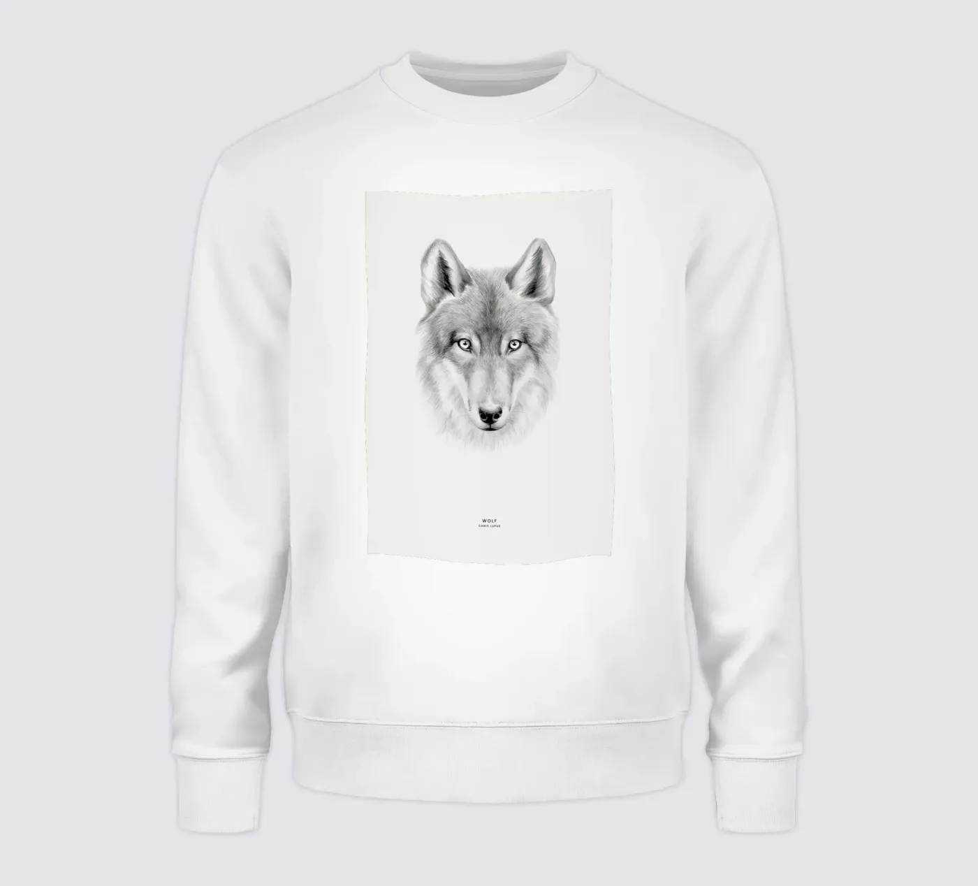 Wolf felpa da Flora & Fauna