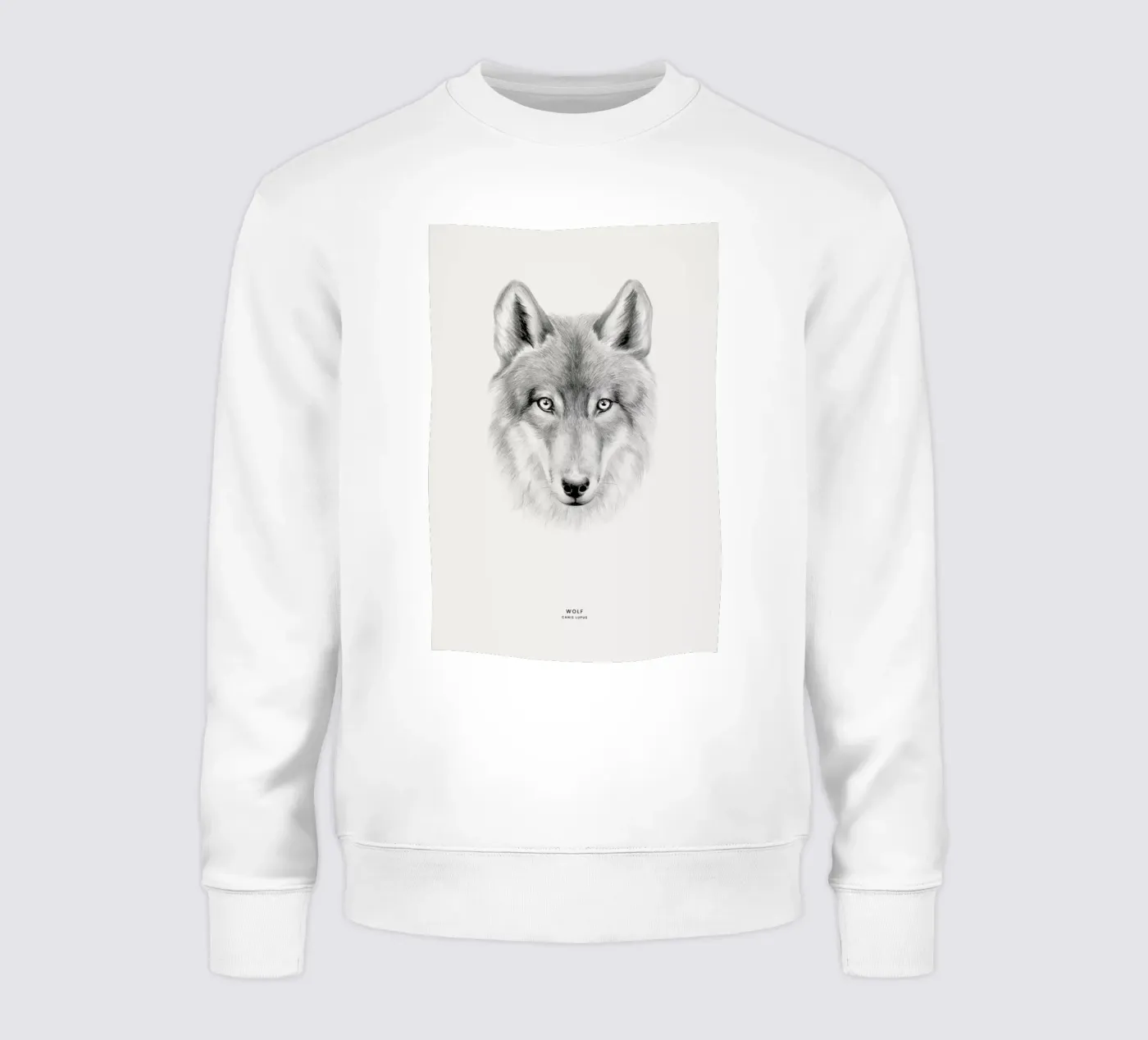 Wolf felpa da Flora & Fauna