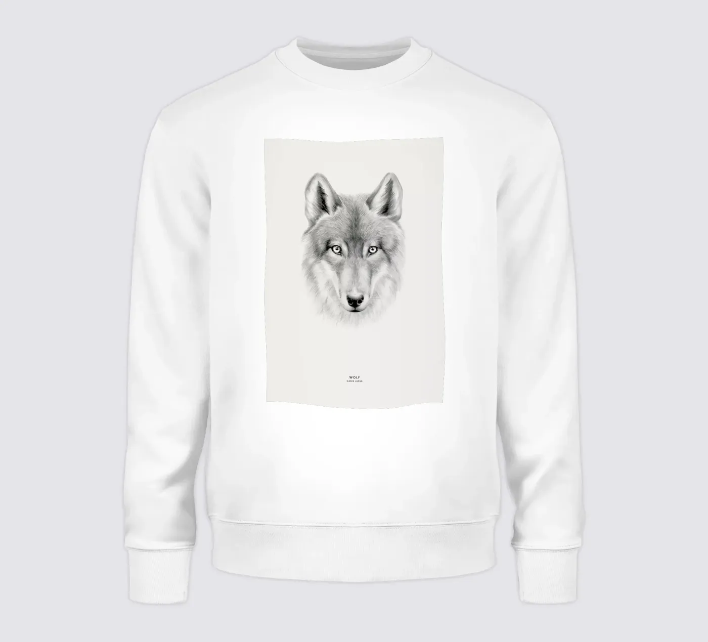 Wolf felpa da Flora & Fauna