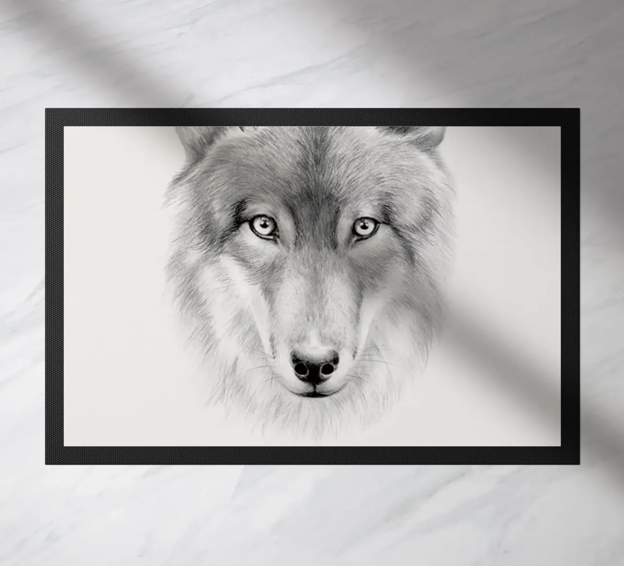 Wolf zerbino da Flora & Fauna