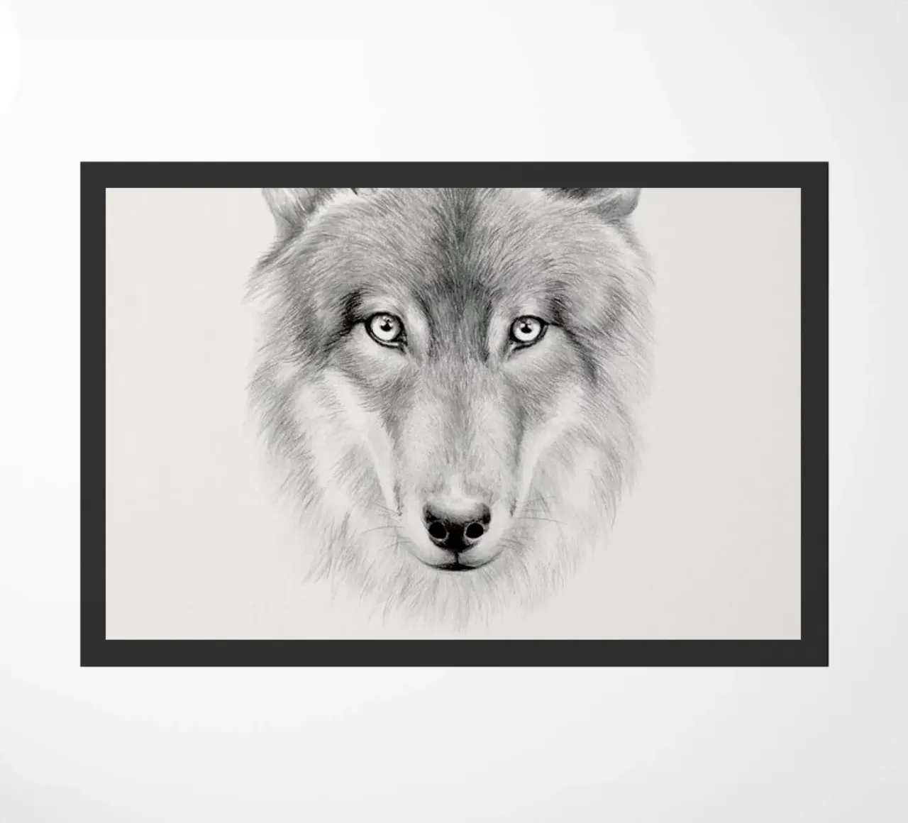 Wolf zerbino da Flora & Fauna