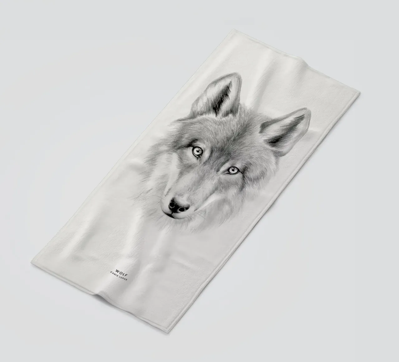 Wolf telo mare da Flora & Fauna