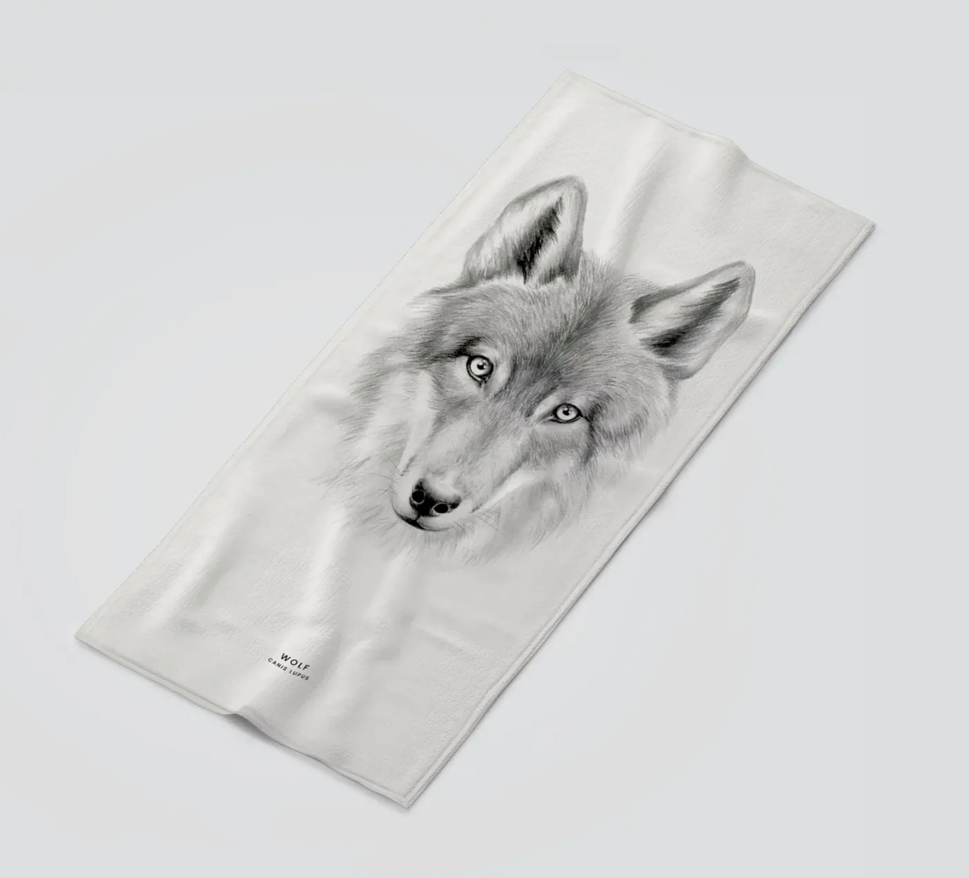Wolf telo mare da Flora & Fauna