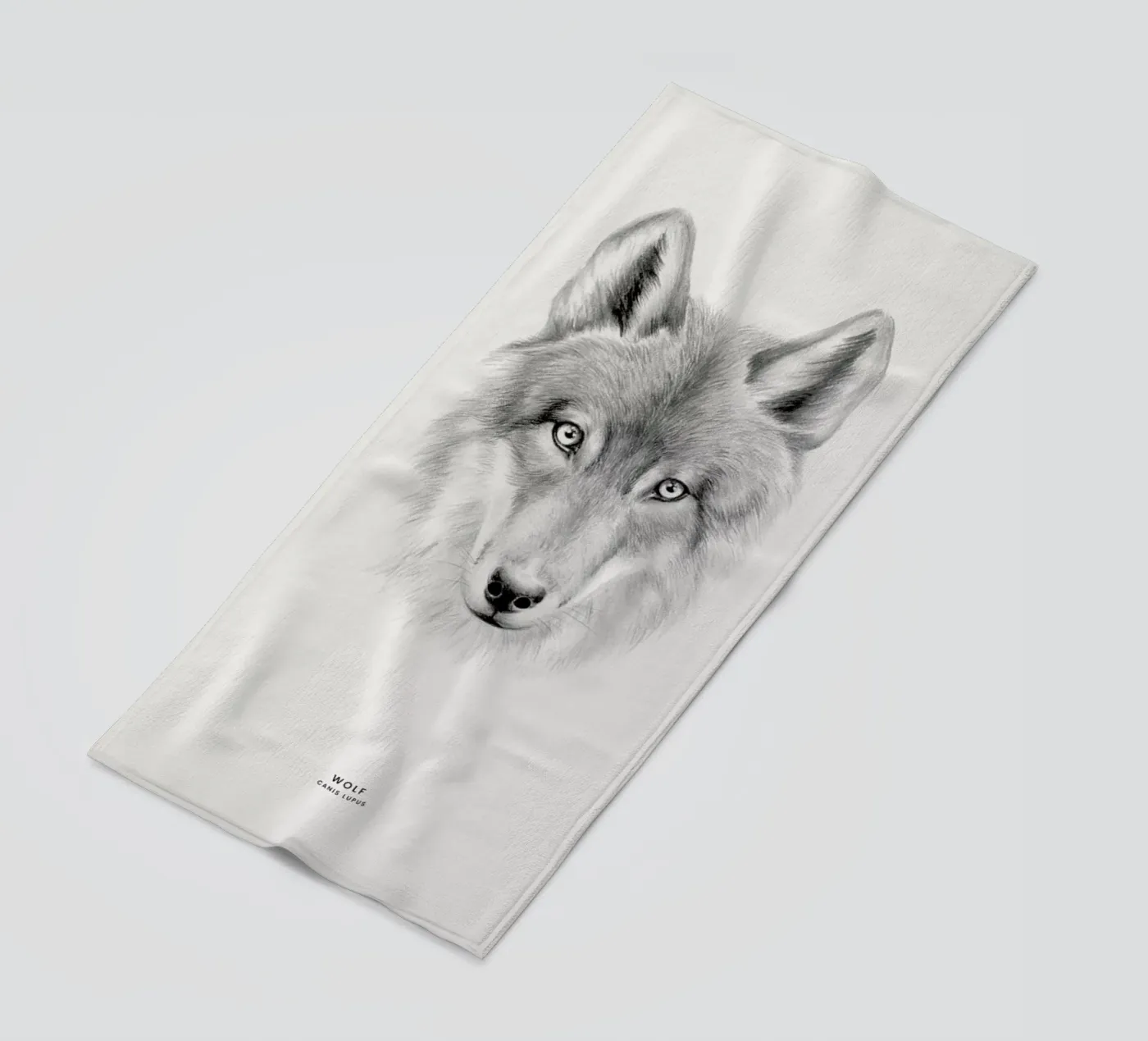 Wolf telo mare da Flora & Fauna