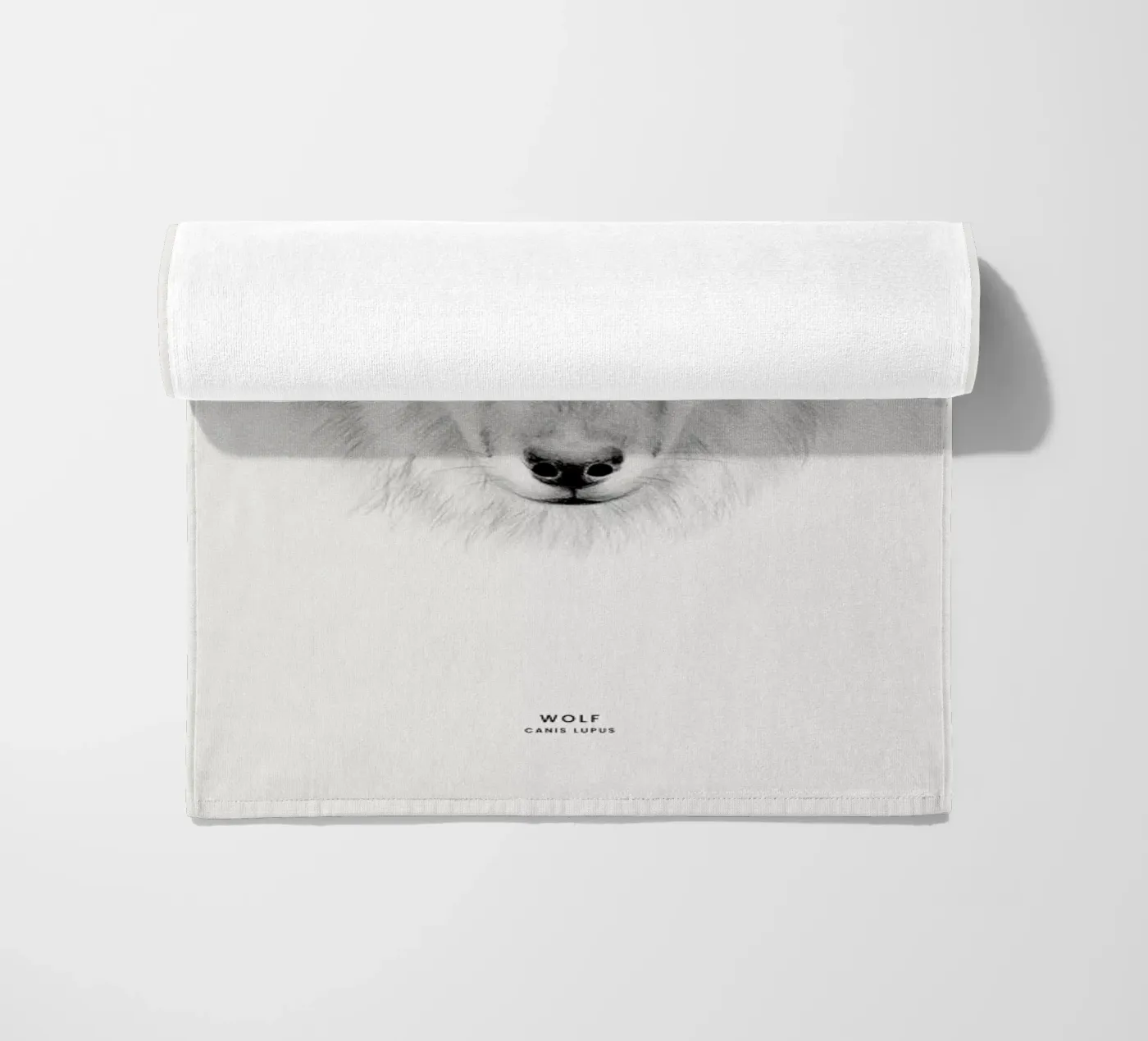 Wolf telo mare da Flora & Fauna