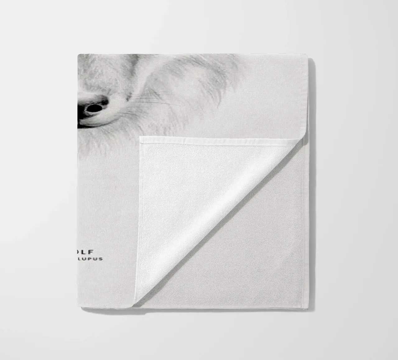 Wolf telo mare da Flora & Fauna