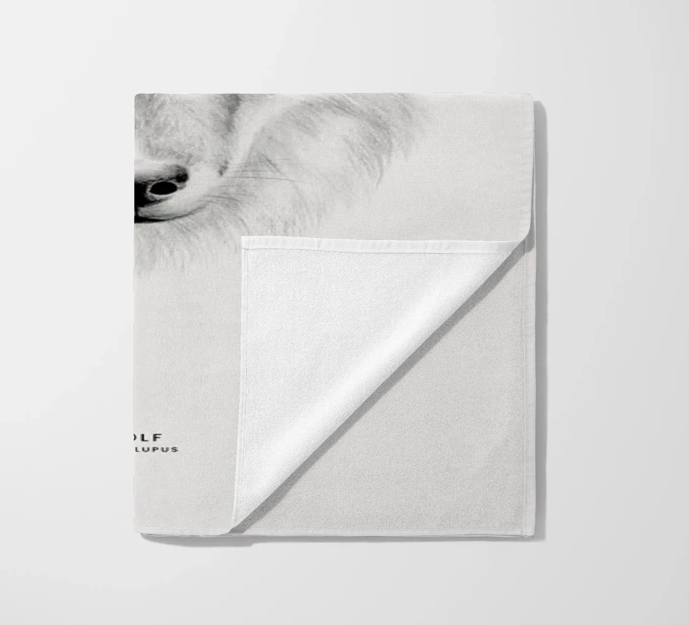 Wolf telo mare da Flora & Fauna