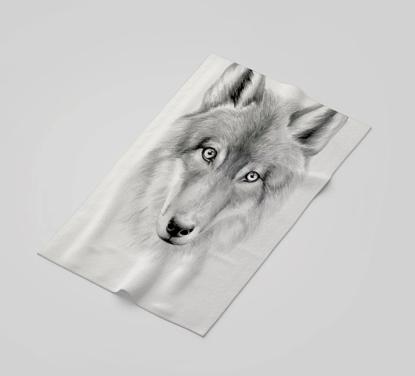 Wolf telo mare da Flora & Fauna