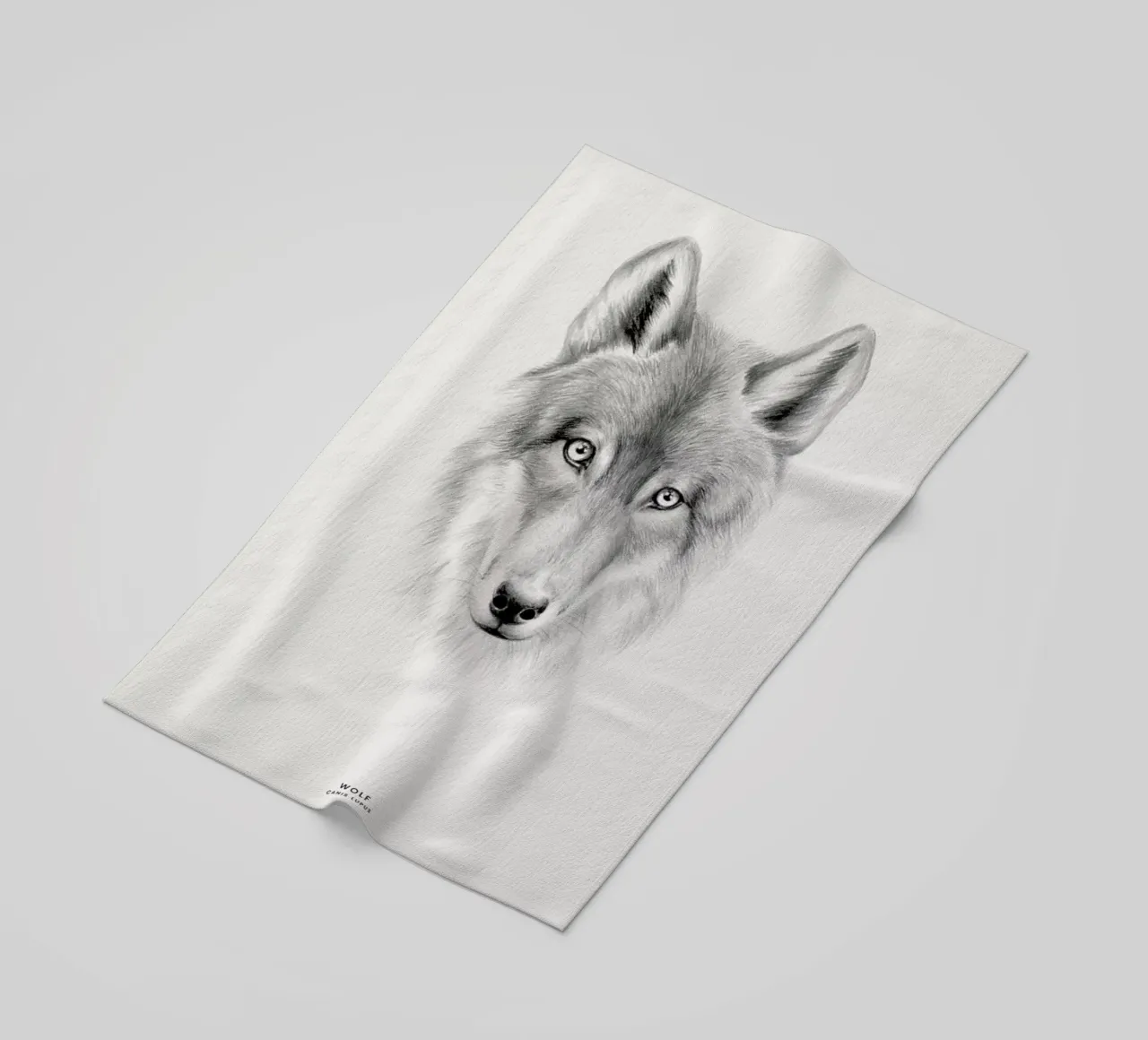 Wolf telo mare da Flora & Fauna